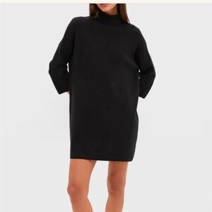 POMANDER PLACE x Tuckernuck Noir Vivianne Dress